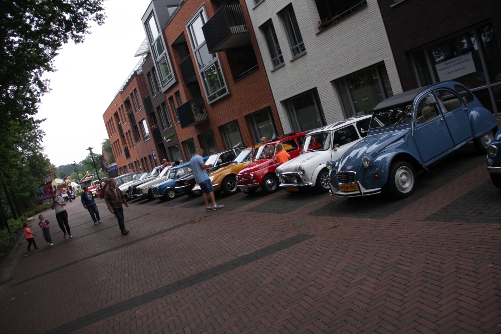 Oldtimerrit Geesteren 3 juni 2018 - 9